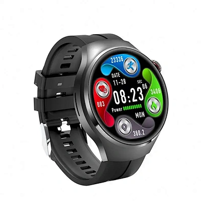 High Large Screen Battery Quality Multiple Sports Mode Multifunction Gps Localization Best Sell Smart Watch